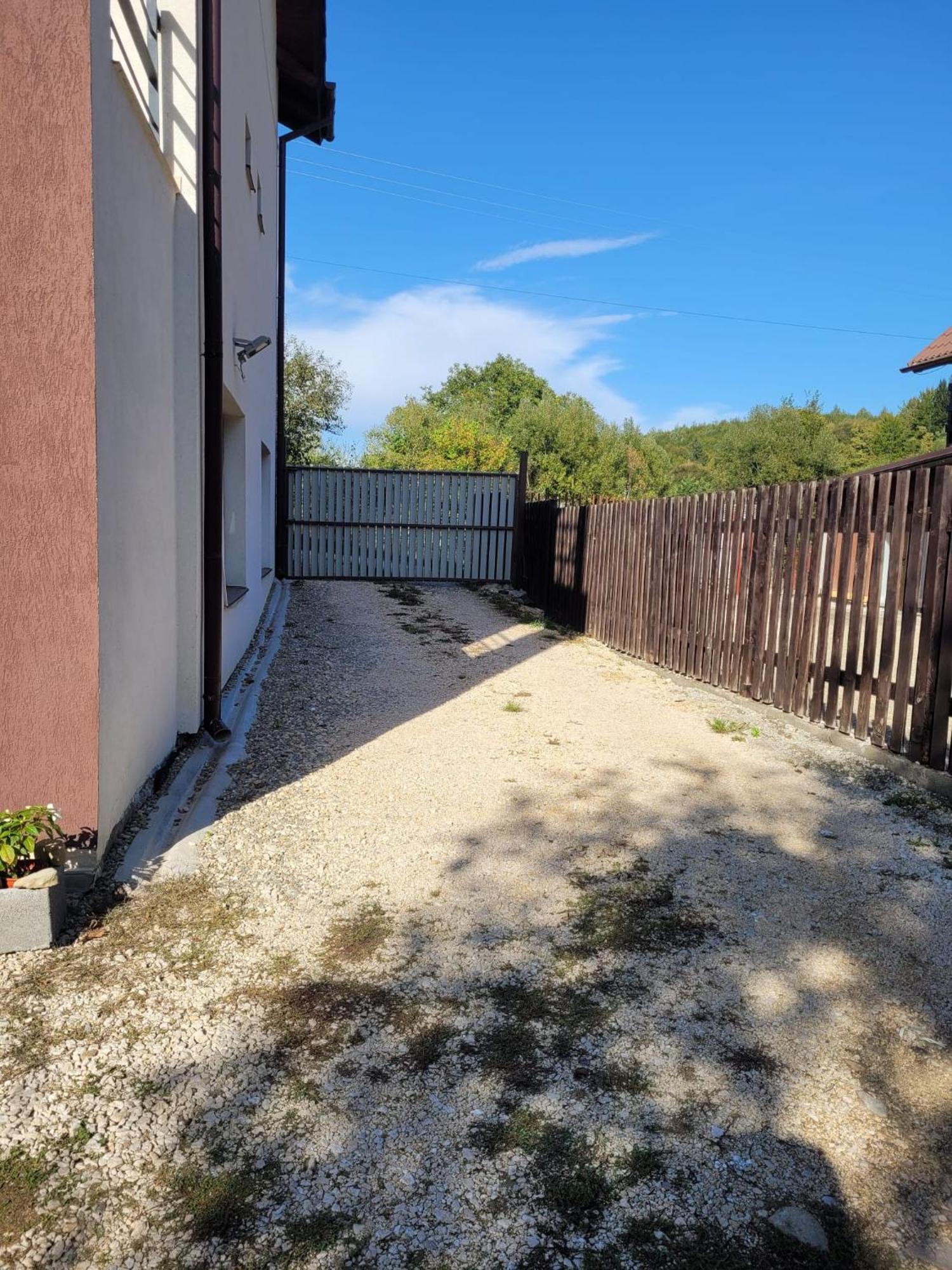Vila Emma Rîşnov Kültér fotó