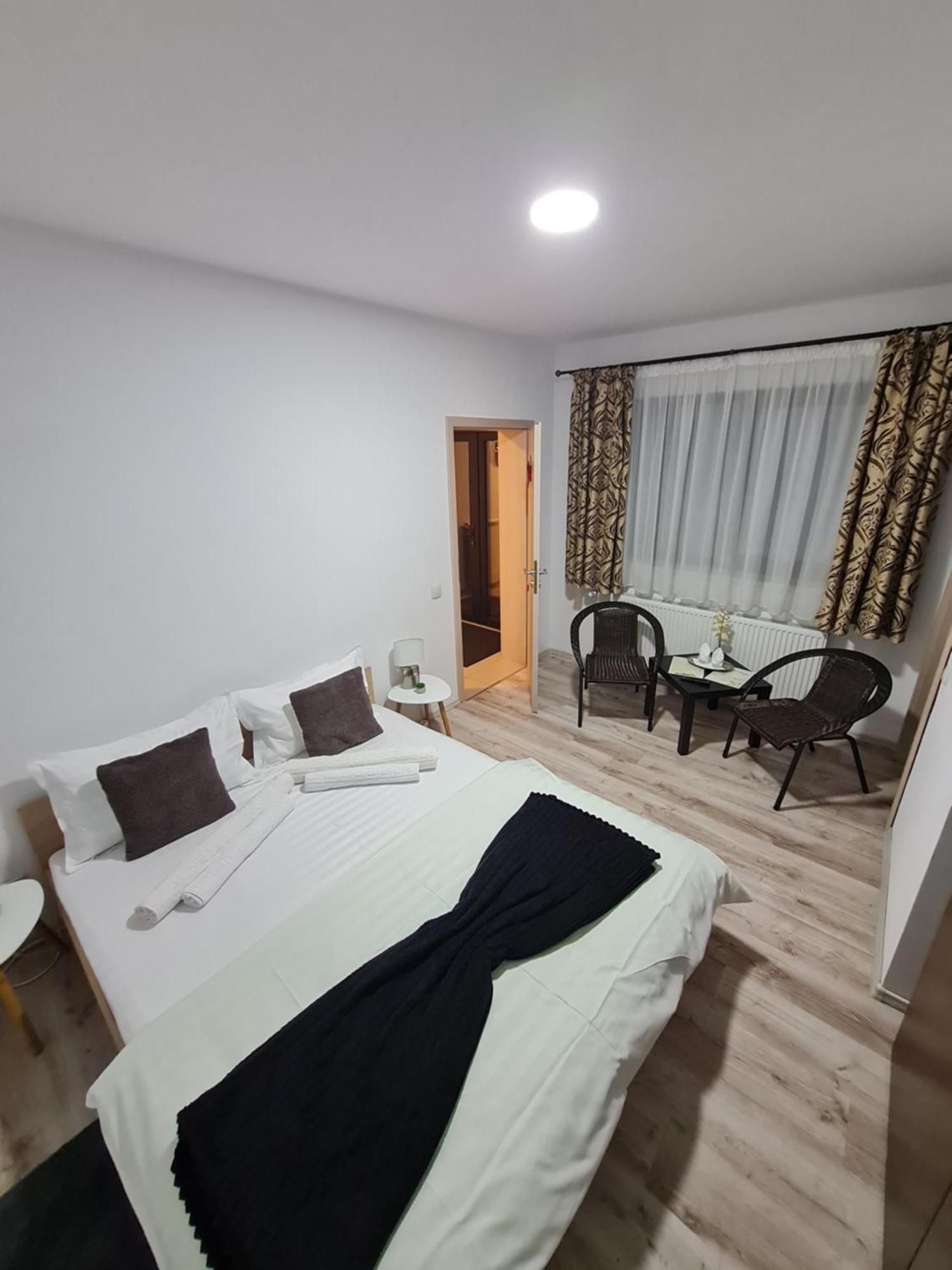 Vila Emma Rîşnov Szoba fotó