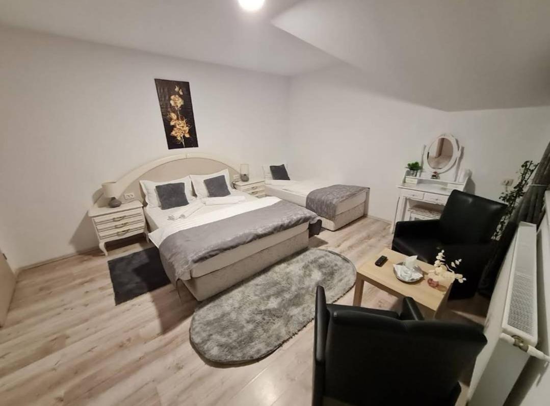 Vila Emma Rîşnov Kültér fotó